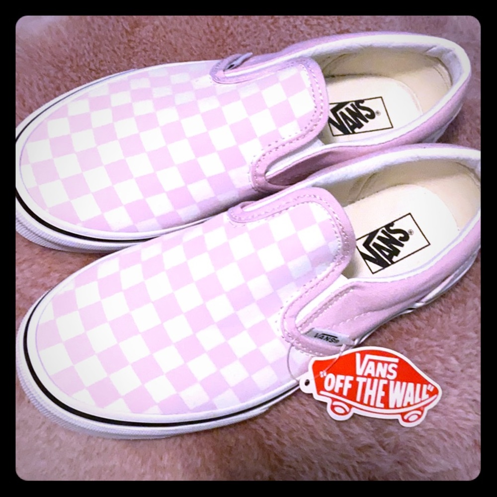 Vans Slip On Sneakers